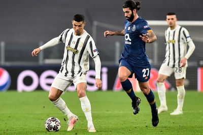 Juventus VS FC Porto 3-2, Si Nyonya Tua Terhenti di Liga Champions