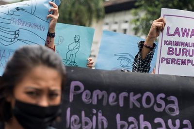 Penolak RUU Penghapusan Kekerasan Seksual (RUU PKS) Dinilai Gagal Paham