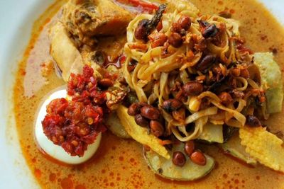 Begini Cara Membuat Lontong Sayur Medan Yang Gurih dan Sedap