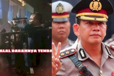 Sebut Mahasiswa Papua Halal Darahnya, Natalius Pigai Kecam Rasisme Kapolres Malang