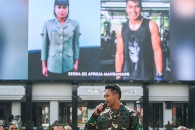 Status Baru Serda Aprilia Manganang Setelah Jadi Laki-laki, Langsung Jadi Ajudan Jenderal