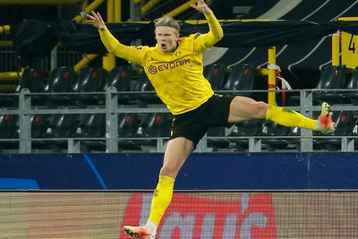 FOTO: Liga Champions, Borussia Dortmund vs Sevilla 2-2 (Agg: 5-4)