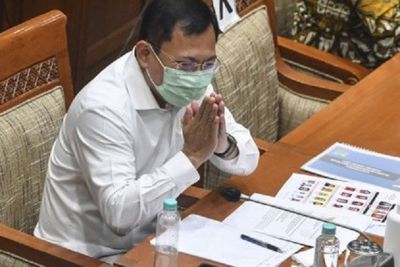 Dihadapan Anggota Dewan, Terawan Blak-blakan Ungkap Alasan Bikin Vaksin Nusantara
