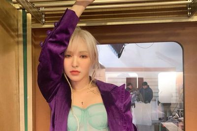 SM Entertainment Benarkan Wendy Bakal Debut Solo di Bulan April