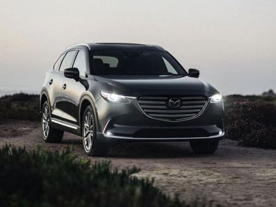 Dibanderol Hampir Rp1 Miliar, Apa Keunggulan Mobil AWD New Mazda CX-9?
