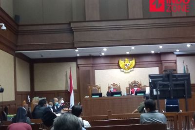 Menanti Vonis untuk Napoleon Bonaparte, Prasetijo dan Nurhadi di Pengadilan Tipikor
