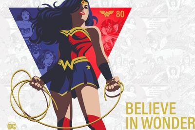 Ulang Tahun Wonder Woman Yang Ke-80 Juga Dirayakan Oleh Warner Bros. Dan DC Comics