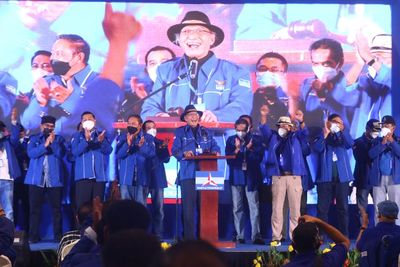 Lakukan Kudeta , Malah Demokrat Moeldoko Versi KLB yang Laporkan Demokrat Pimpinan AHY