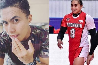 Pelatih Voli Filipina Sempat Sebut Aprilia Manganang Pria tapi Dibantah, Kini Terbukti