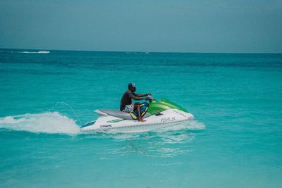 Geliatkan Kembali Pariwisata, Pariaman Sumbar Didukung Kembangkan Wisata Jetski