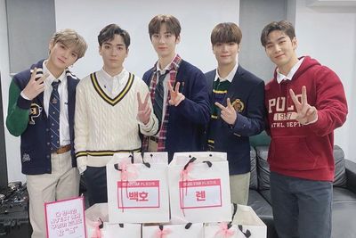 NU EST Segera Rilis Album Baru Setelah Tujuh Tahun Tak Bikin Album