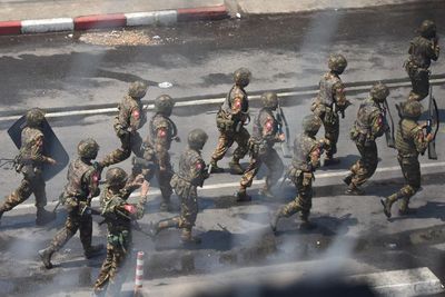 Militer Myanmar Bayar 2 Juta Dolar ke Pelobi untuk Menjelaskan ke AS Alasan Kudeta