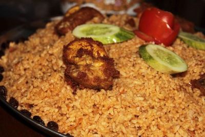 Buat Nasi Kebuli Ayam Yuk Guys!