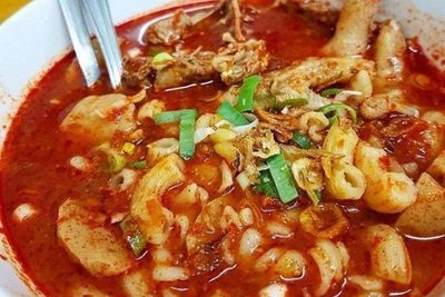 7 Kreasi Seblak Anti-Mainstream Kuliner khas Jawa Barat Favorit Gen Z