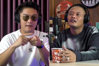 Taktik Merokok Boy William agar Tak Ketahuan Orang Tua Bikin Sule Ternganga: Gila!