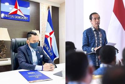 Soal Kisruh Demokrat, Ibas Yudhoyono Yakin Jokowi Punya Hati Nurani