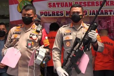 Pria di Tebet Diculik Rekan Bisnis Lewat Sindikat Bersenjata, Dipaksa Minum Air Kencing