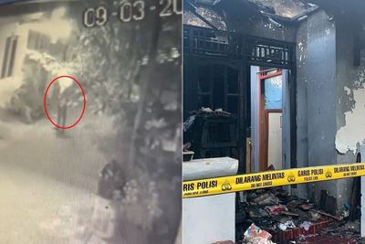 Waduh! Gegara Gak Terima Diputusin, Pria Ini Nekat Bakar Rumah Mantan
