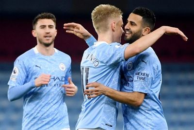 Manchester City Cuma Butuh Enam Kemenangan untuk Segel Juara Liga Inggris