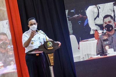Kenapa Anies Masih Bungkam Soal Kasus Korupsi Lahan Rumah DP 0 Rupiah?