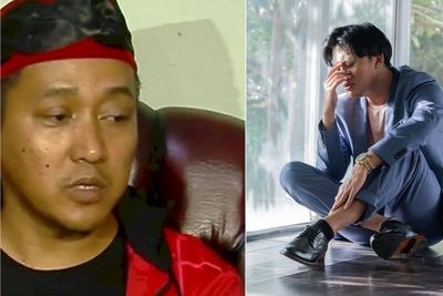 Teddy Pardiyana Minta Rp750 Juta ke Rizky Febian untuk Selesaikan Polemik Warisan Lina