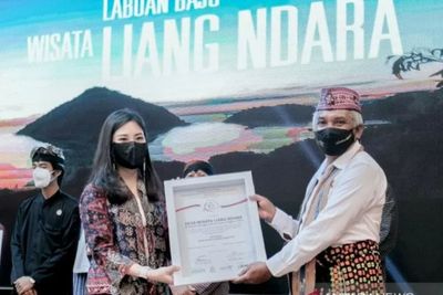 Kemenparekraf Nobatkan Desa Liang Ndara di NTT Sebagai Desa Wisata Berkelanjutan