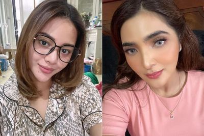 Menyesal Tularkan COVID-19 ke Ashanty, Aurel: Ya Allah Kenapa Aku Harus Nularin ke Bunda