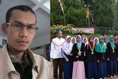 Sosok Jejen Juraejin Guru yang Tewas Bersama 5 Anggota Keluarga dalam Bus Maut di Sumedang