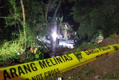 Terungkap, Ini Penyebab Bus Sri Padma Kecelakaan Maut di Sumedang, Sebanyak 27 Orang Tewas
