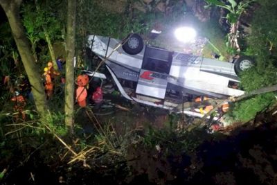 Soal Penyebab Kecelakaan Bus Maut di Sumedang, Ini Jawaban Polda Jabar