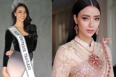 Miss Universe Thailand Dihentikan dari Duta Kesehatan Mental Gegara Posting Konten Politik