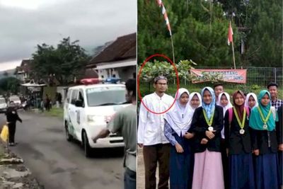 Kecelakaan Maut Bus Sri Padma di Sumedang, Pemimpin Tur Ziarah Meninggal Dunia Sekeluarga