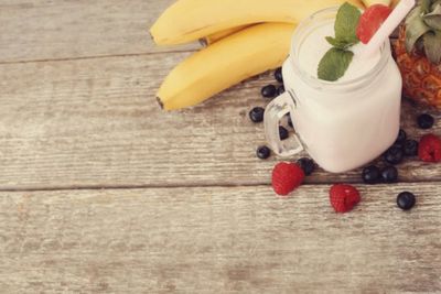 Benarkah Konsumsi Banana shake Bisa Membantu Menambah Berat Badan?