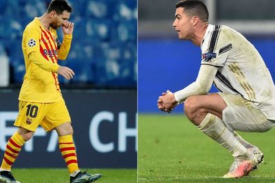 Pertama Kali Sejak Musim 2004-05, Perempatfinal Liga Champions Tanpa Messi dan Ronaldo