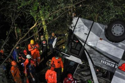 26 Korban Kecelakaan Bus di Sumedang Dapat Santunan dari Jasa Raharja