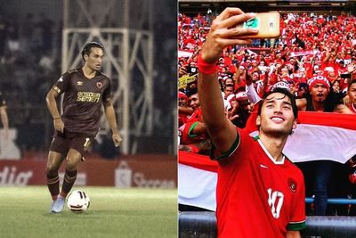 Ezra Walian Pamit dari PSM Makassar Meskipun Masih Terikat Kontrak