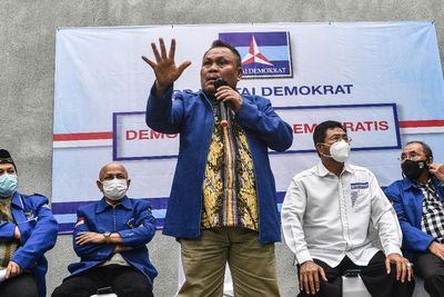 Kisruh Partai Demokrat, Pemerintah Terlalu Berisiko Jika Sahkan Hasil KLB 