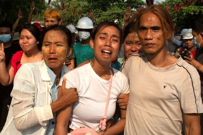 Junta Militer Tangkap 600 Perempuan, UN Women Kutuk Kekerasan di Myanmar