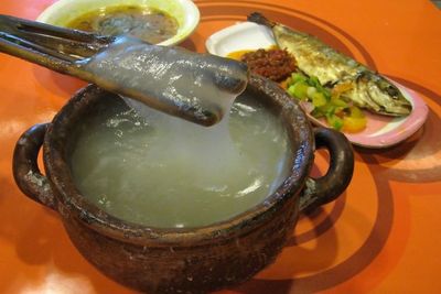 Mengenal Fakta-fakta di Balik Papeda, Bubur Sagu Khas Papua