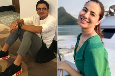 Dikabarkan Dekat, Engku Emran Perdana Posting Foto Noor Nabila di Instagram