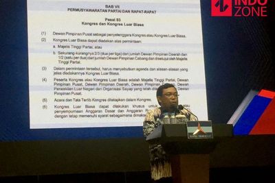 Tegaskan Tidak Sah, Demokrat Sebut KLB Sumut Dihadiri Kader Parpol Lain