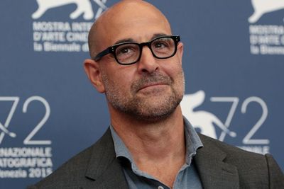 Stanley Tucci Bergabung di Film Citadel