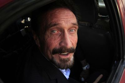 Pendiri Perusahaan Antivirus McAfee Didakwa Lakukan Penipuan Mata Uang Crypto
