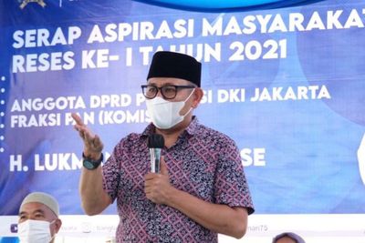 Banyak Warga Mengeluh, DPRD DKI Minta Pemprov Percepat Pencairan Bansos Tunai