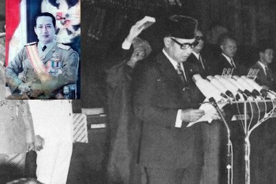 Peristiwa 12 Maret: Soeharto Ditetapkan Sebagai Presiden RI oleh MPRS