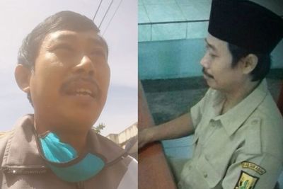 Sosok Eko Purtjahjanto Guru yang Diancam Usai Kritik Jalan Desa Cijalingan Rusak Parah