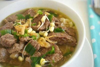 Cara Membuat Soto Daging Sapi Kuah Bening Yang Rasanya Termaknyos