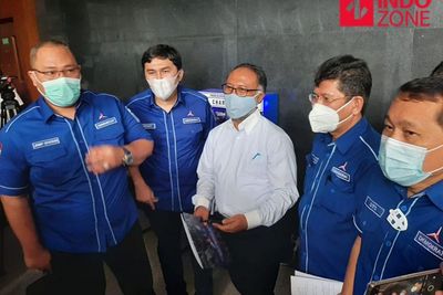 Bersama Mantan Pimpinan KPK, Partai Demokrat Kubu AHY Gugat 10 Orang ke PN Jakarta Pusat