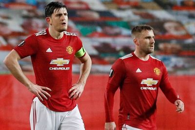 FOTO: Liga Europa, Manchester United vs AC Milan 1-1