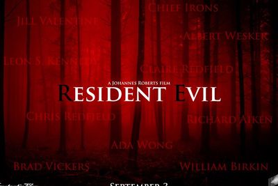 Inilah Para Karakter Yang Hadir di Film Resident Evil Reboot